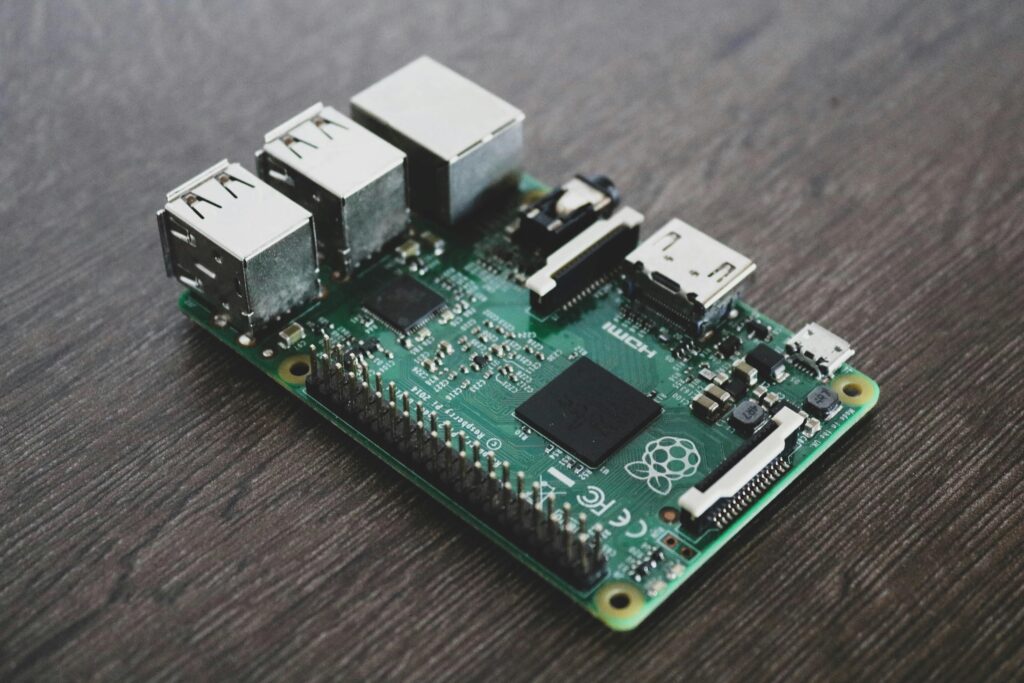 Microprocessor of Embedded System