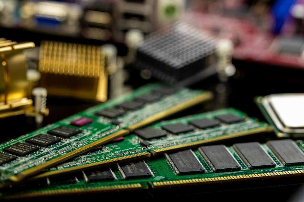 Memory Technology of Embedded Systems